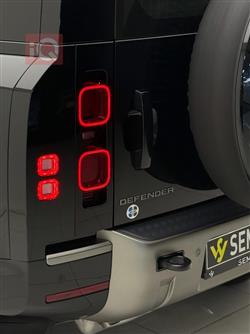 لاند روفر دفندر